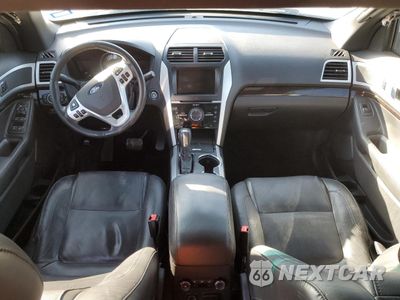 Zdjęcie 8 z 13 samochodu: 2015 FORD EXPLORER LIMITED VIN:1FM5K7F89FGA54009 - miniatura