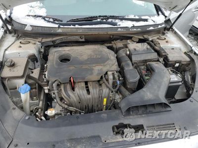 Zdjęcie 11 z 12 samochodu: 2018 HYUNDAI SONATA SPORT VIN:5NPE34AF2JH629545 - miniatura
