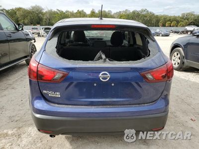 Zdjęcie 6 z 12 samochodu: 2019 NISSAN ROGUE SPORT S VIN:JN1BJ1CP3KW223284 - miniatura