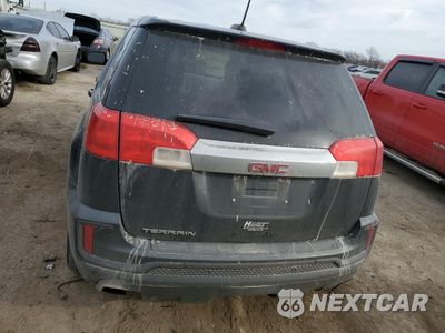 Zdjęcie 6 z 14 samochodu: 2017 GMC TERRAIN SLE VIN:2GKALMEK7H6335440 - miniatura