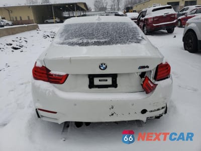Zdjęcie 6 z 12 samochodu: 2016 BMW M4 VIN:WBS3R9C56GK335608 - miniatura