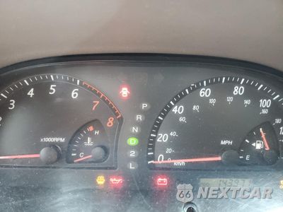 Zdjęcie 9 z 12 samochodu: 2002 TOYOTA CAMRY LE VIN:JTDBF30K420057170 - miniatura
