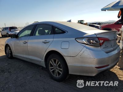 Drugie zdjęcie samochodu z przodu: 2017 HYUNDAI SONATA SE VIN:5NPE24AF9HH507181 - miniatura
