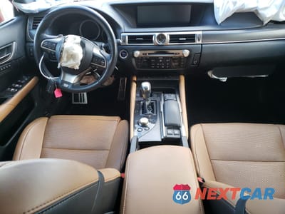 Zdjęcie 8 z 12 samochodu: 2018 LEXUS GS 450H BASE VIN:JTHBS1BLXJA002736 - miniatura