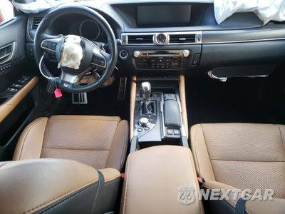 Zdjęcie 8 z 12 samochodu: 2018 LEXUS GS 450H BASE VIN:JTHBS1BLXJA002736 - miniatura