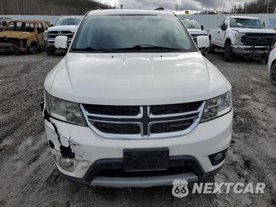 Piąte zdjęcie samochodu w środku: 2012 DODGE JOURNEY SXT VIN:3C4PDCBG2CT181320 - miniatura