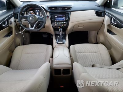 Zdjęcie 8 z 13 samochodu: 2019 NISSAN ROGUE S VIN:5N1AT2MT3KC792542 - miniatura
