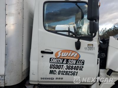 Piąte zdjęcie samochodu w środku: 2015 HINO 258/268 VIN:5PVNJ8JVXF4S58796 - miniatura