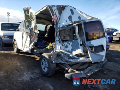 Drugie zdjęcie samochodu z przodu: 2007 CHEVROLET EXPRESS G1500 VIN:1GCFG15X771193110 - miniatura