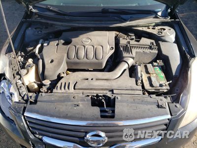 Zdjęcie 11 z 12 samochodu: 2008 NISSAN ALTIMA 2.5 VIN:1N4AL21E98N434620 - miniatura