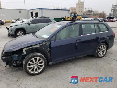 2016 VOLKSWAGEN GOLF SPORTWAGEN S 3VWC17AU4GM515527 - główne zdjęcie licytacji z USA - miniatura