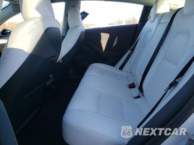 Zdjęcie 10 z 12 samochodu: 2023 TESLA MODEL 3 VIN:5YJ3E1EAXPF639701 - miniatura
