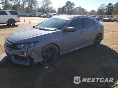 2020 HONDA CIVIC EX SHHFK7H64LU203404 - główne zdjęcie licytacji z USA - miniatura