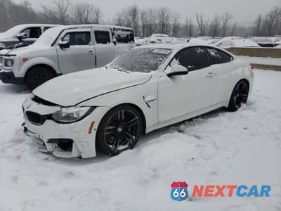 2016 BMW M4 WBS3R9C56GK335608 - główne zdjęcie licytacji z USA - miniatura