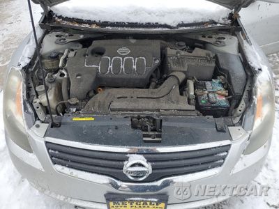 Zdjęcie 11 z 12 samochodu: 2008 NISSAN ALTIMA 2.5 VIN:1N4AL21E18C147770 - miniatura