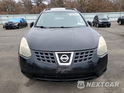 Piąte zdjęcie samochodu w środku: 2008 NISSAN ROGUE S VIN:JN8AS58V48W106427 - miniatura