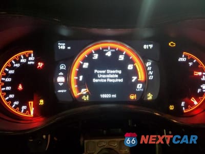 Zdjęcie 9 z 13 samochodu: 2018 DODGE DURANGO SRT VIN:1C4SDJGJ5JC142975 - miniatura