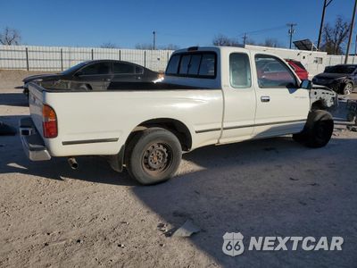Trzecie zdjęcie samochodu z tyłu: 1998 TOYOTA TACOMA XTRACAB VIN:4TAVL52N6WZ009286 - miniatura
