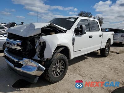 2018 FORD F250 SUPER DUTY 1FT7W2BT5JEB30781 - główne zdjęcie licytacji z USA - miniatura