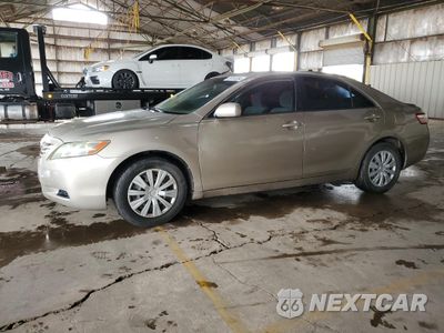 2007 TOYOTA CAMRY CE 4T1BE46K67U060647 - główne zdjęcie licytacji z USA - miniatura