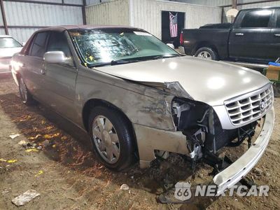 Czwarte zdjęcie samochodu z boku: 2004 CADILLAC DEVILLE DTS VIN:1G6KF57934U239813 - miniatura