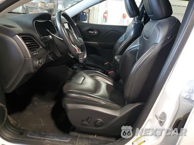 Zdjęcie 7 z 14 samochodu: 2019 JEEP CHEROKEE LIMITED VIN:1C4PJMDN8KD244547 - miniatura