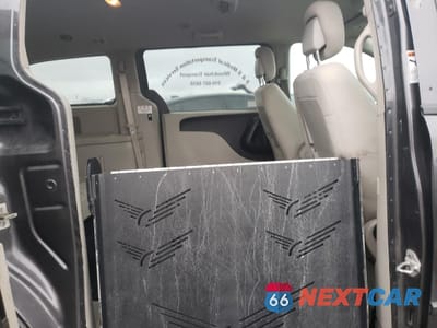 Zdjęcie 11 z 13 samochodu: 2016 DODGE GRAND CARAVAN SXT VIN:2C7WDGCG3GR364156 - miniatura