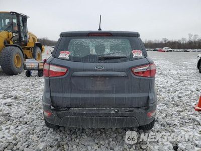 Zdjęcie 6 z 13 samochodu: 2018 FORD ECOSPORT S VIN:MAJ6P1SL4JC228138 - miniatura