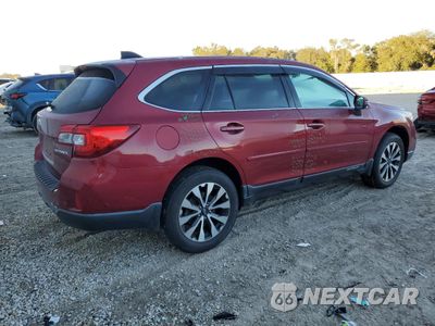 Trzecie zdjęcie samochodu z tyłu: 2016 SUBARU OUTBACK 2.5I LIMITED VIN:4S4BSBNC4G3245566 - miniatura
