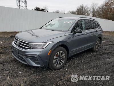 2023 VOLKSWAGEN TIGUAN S 3VVFB7AX7PM070208 - główne zdjęcie licytacji z USA - miniatura