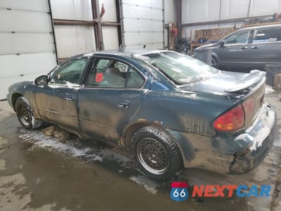 Drugie zdjęcie samochodu z przodu: 2003 OLDSMOBILE ALERO GL VIN:1G3NL52E23C320734 - miniatura