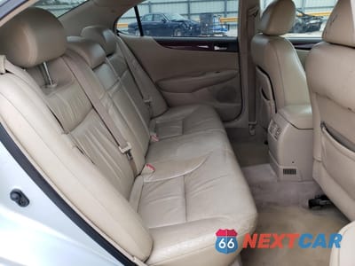 Zdjęcie 10 z 13 samochodu: 2002 LEXUS ES 300 VIN:JTHBF30G920036020 - miniatura