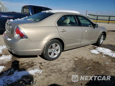 Trzecie zdjęcie samochodu z tyłu: 2007 FORD FUSION SE VIN:3FAHP07187R139807 - miniatura