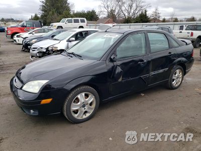 2005 FORD FOCUS ZX4 ST 1FAHP38Z75W301930 - główne zdjęcie licytacji z USA - miniatura