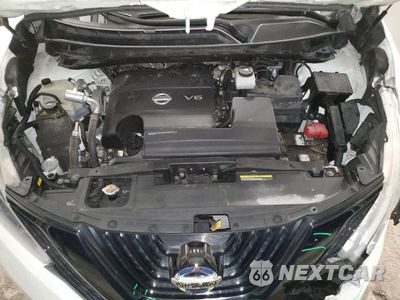 Zdjęcie 12 z 13 samochodu: 2018 NISSAN MURANO S VIN:5N1AZ2MH9JN202230 - miniatura