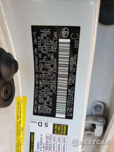 Zdjęcie 12 z 12 samochodu: 2015 TOYOTA PRIUS V VIN:JTDZN3EU7FJ038849 - miniatura