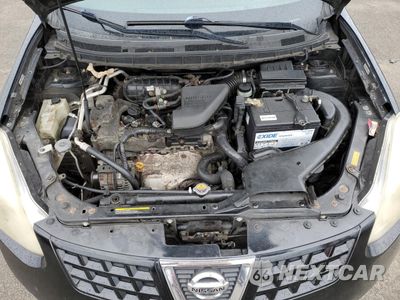 Zdjęcie 11 z 12 samochodu: 2008 NISSAN ROGUE S VIN:JN8AS58V48W106427 - miniatura