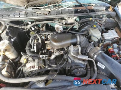 Zdjęcie 11 z 12 samochodu: 2002 CHEVROLET S TRUCK S10 VIN:1GCDT13W52K168237 - miniatura