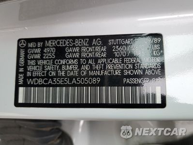 Zdjęcie 14 z 14 samochodu: 1990 MERCEDES-BENZ 420 SEL VIN:WDBCA35E5LA505089 - miniatura