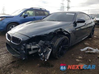 2018 BMW M6 GRAN COUPE WBS6E9C57JG808256 - główne zdjęcie licytacji z USA - miniatura