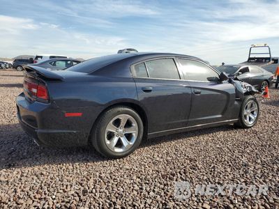 Trzecie zdjęcie samochodu z tyłu: 2011 DODGE CHARGER R/T VIN:2B3CL5CT8BH552191 - miniatura