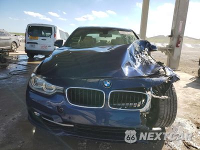 Piąte zdjęcie samochodu w środku: 2016 BMW 328 I SULEV VIN:WBA8E9G53GNT83372 - miniatura