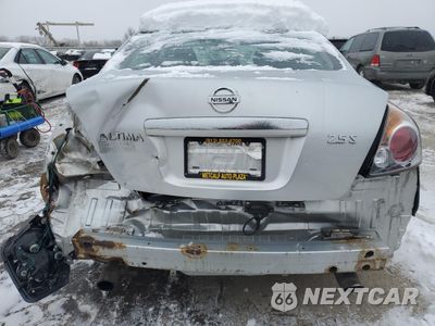 Zdjęcie 6 z 12 samochodu: 2008 NISSAN ALTIMA 2.5 VIN:1N4AL21E18C147770 - miniatura