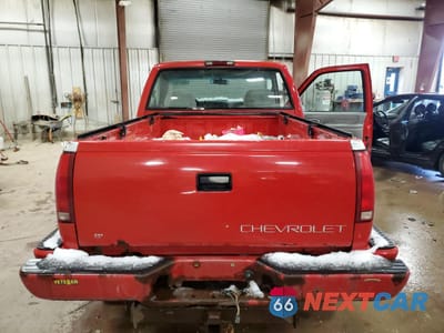 Zdjęcie 10 z 12 samochodu: 1997 CHEVROLET GMT-400 K1500 VIN:1GCEK14R0VZ199147 - miniatura