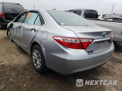 Trzecie zdjęcie samochodu z tyłu: 2015 TOYOTA CAMRY LE VIN:4T1BF1FK3FU094538 - miniatura