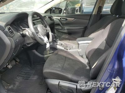 Zdjęcie 7 z 12 samochodu: 2019 NISSAN ROGUE SPORT S VIN:JN1BJ1CP3KW223284 - miniatura