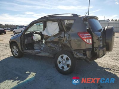 Drugie zdjęcie samochodu z przodu: 2011 TOYOTA RAV4 VIN:2T3BF4DV4BW176424 - miniatura