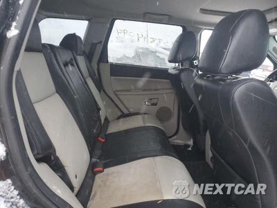 Zdjęcie 10 z 12 samochodu: 2010 JEEP GRAND CHEROKEE LIMITED VIN:1J4RR5GTXAC135149 - miniatura