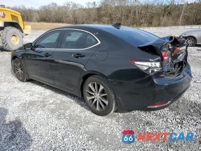 Drugie zdjęcie samochodu z przodu: 2015 ACURA TLX VIN:19UUB1F31FA019647 - miniatura