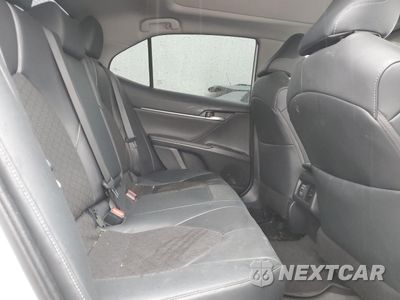 Zdjęcie 10 z 13 samochodu: 2019 TOYOTA CAMRY XSE VIN:4T1B61HK8KU290479 - miniatura